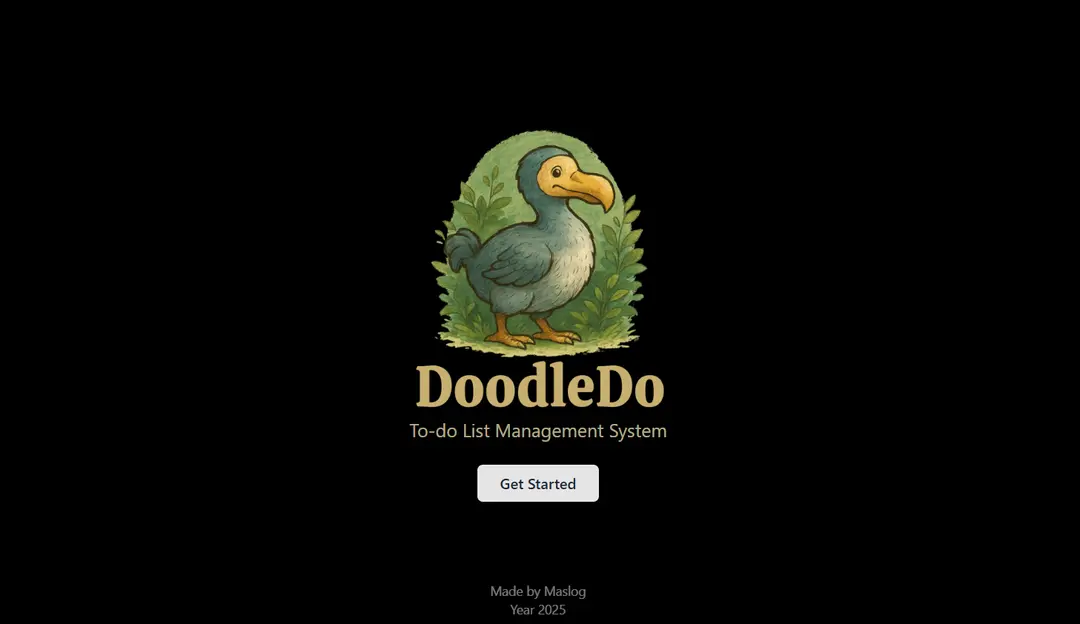 Doodledo screenshot 1