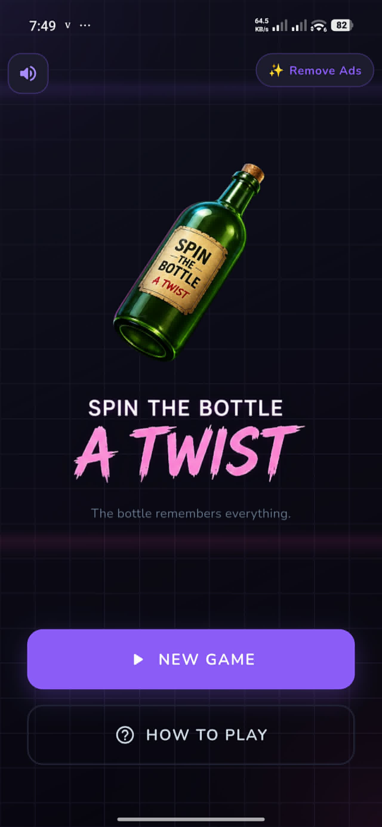 Spin the Bottle with a Twist screenshot 1