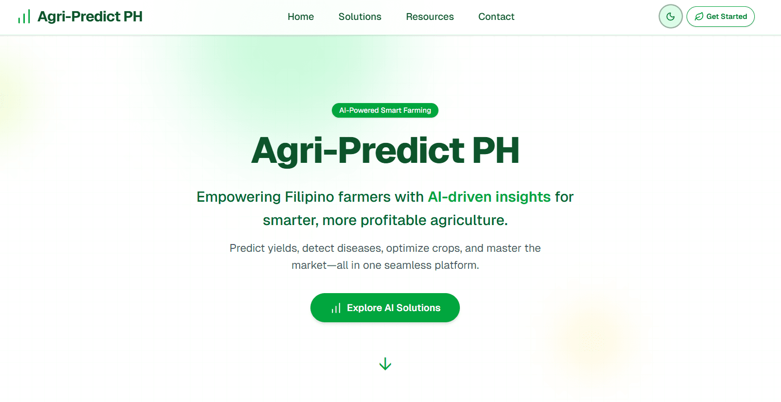 Agri Predict PH