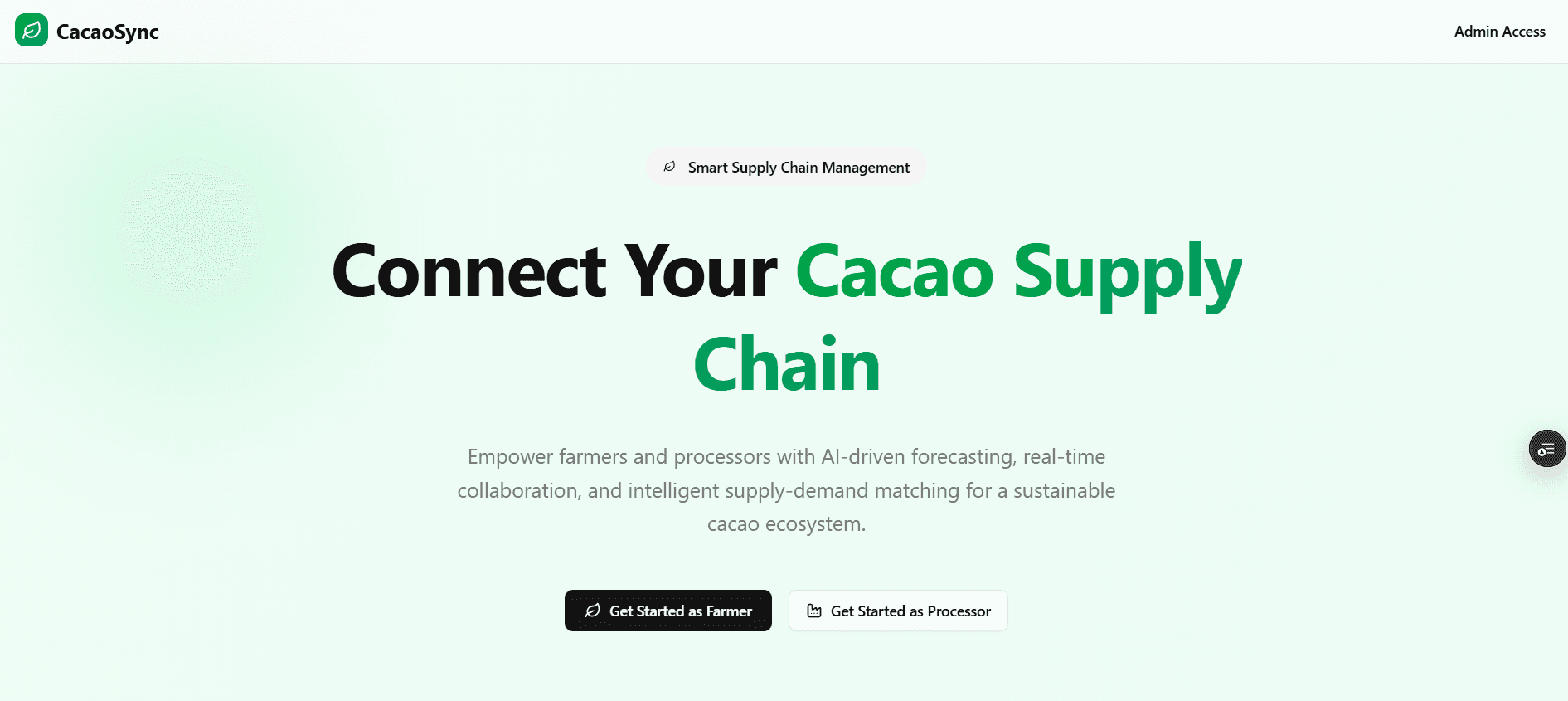 CacaoSync